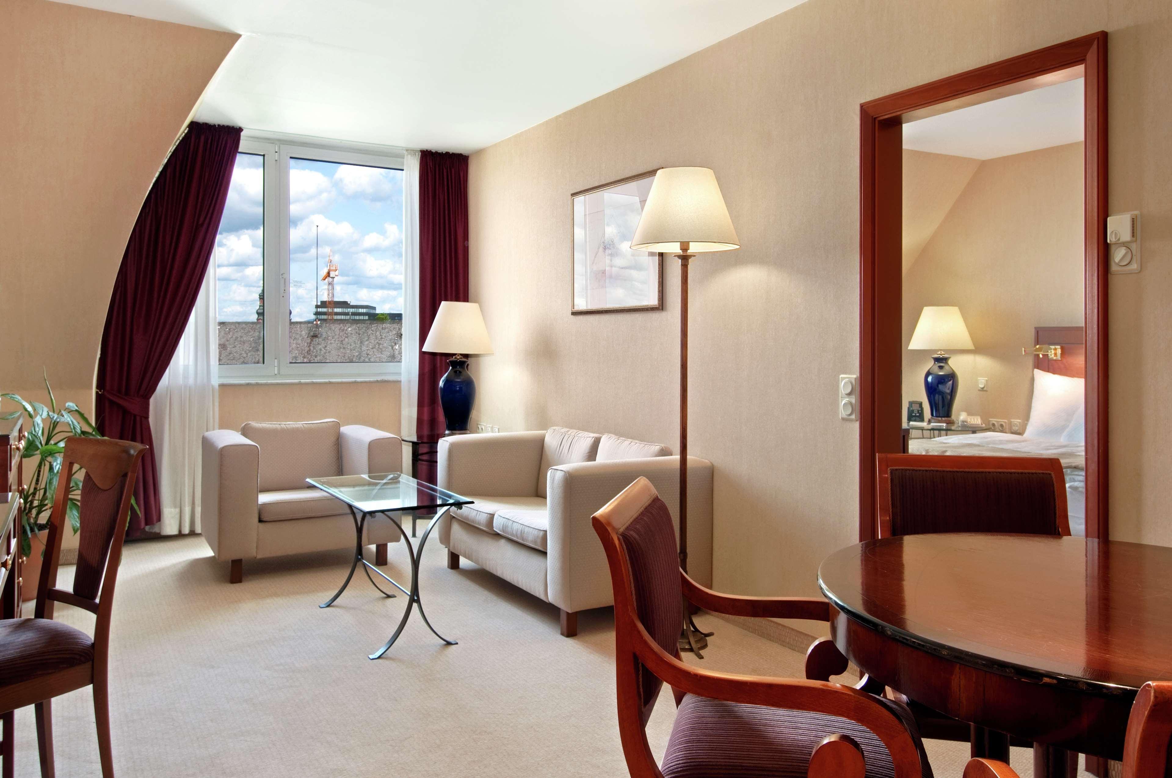 Brunfels Hotel, In The Unbound Collection By Hyatt Mainz Rom bilde