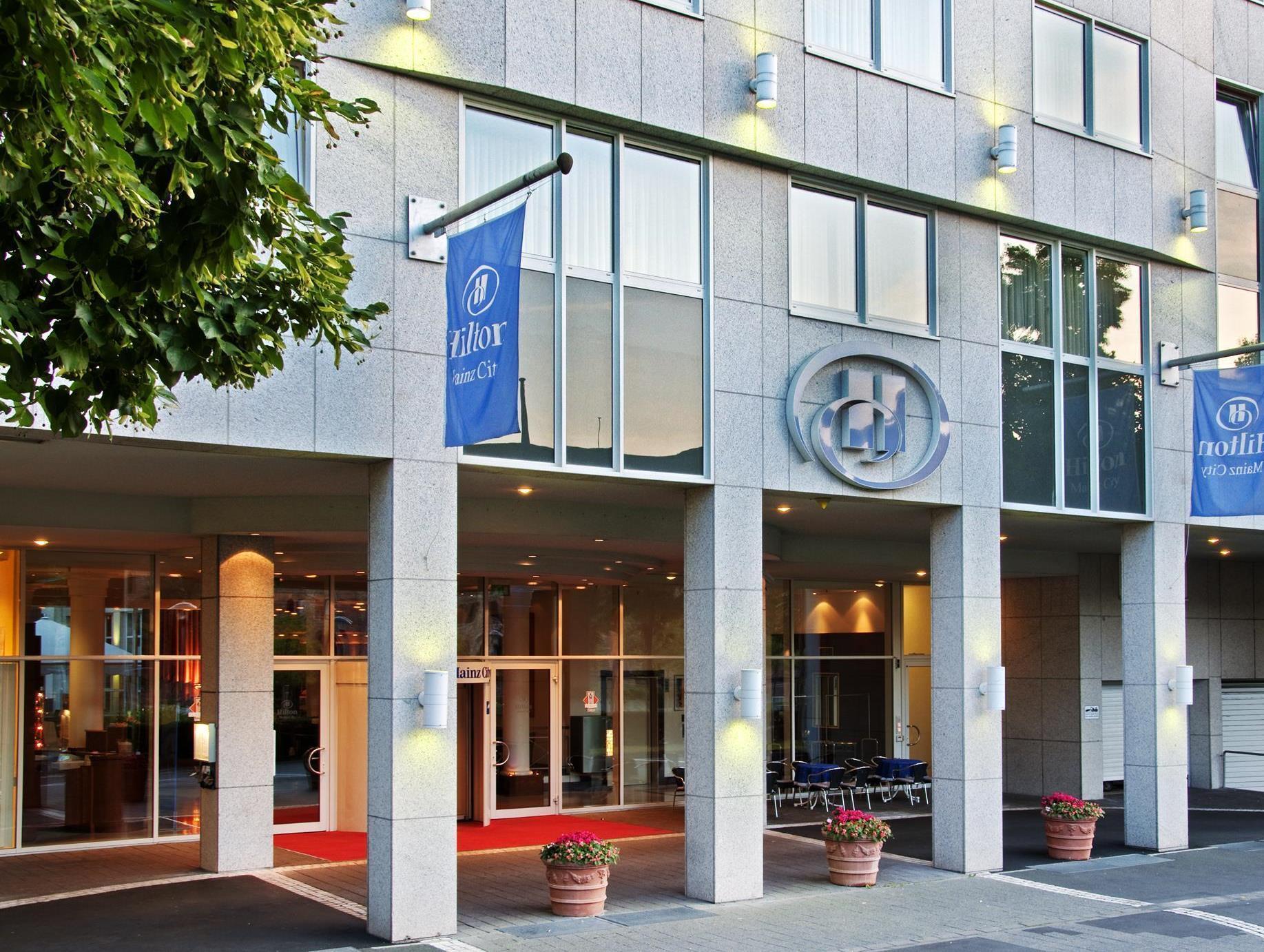 Brunfels Hotel, In The Unbound Collection By Hyatt Mainz Eksteriør bilde