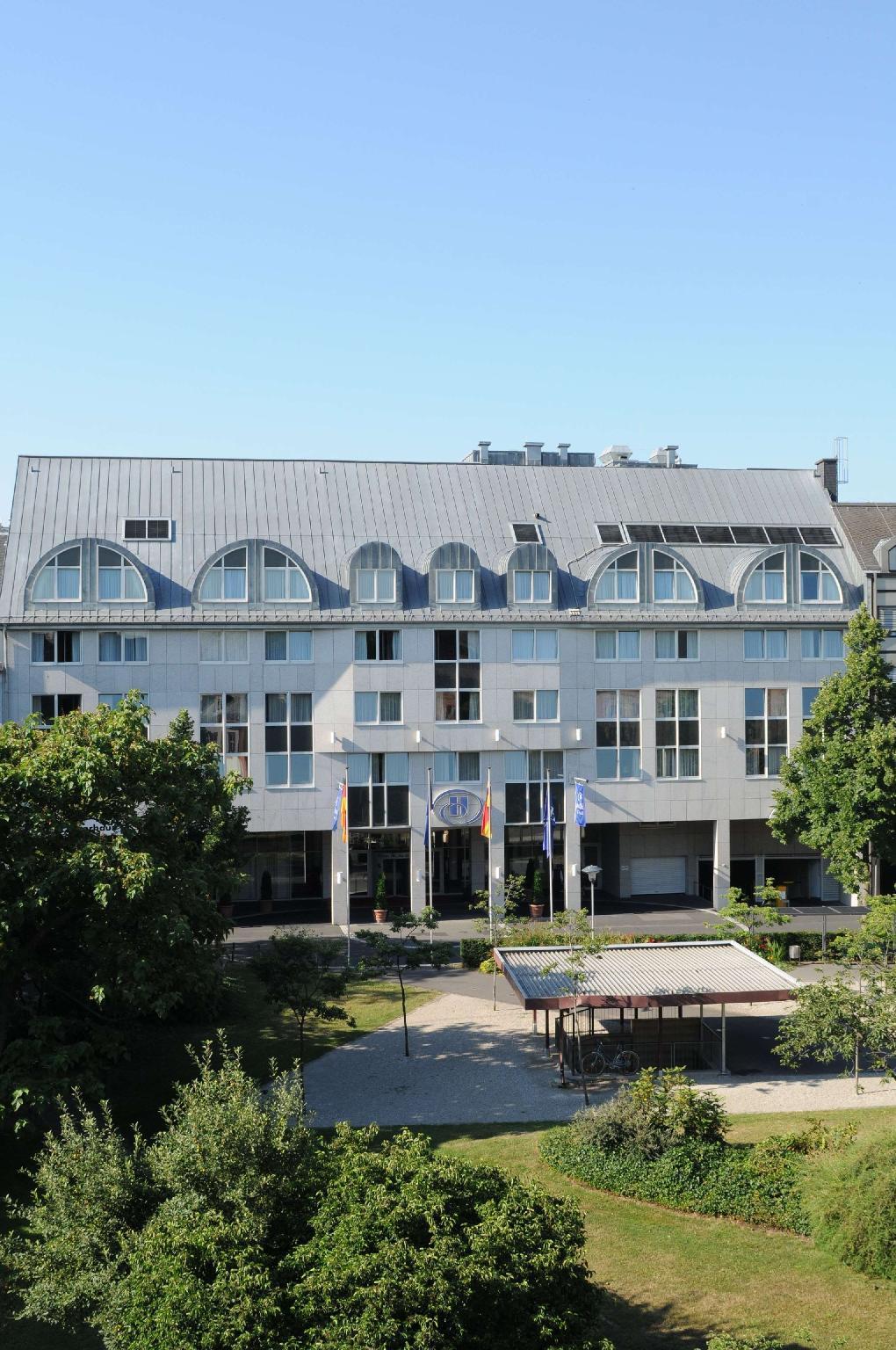 Brunfels Hotel, In The Unbound Collection By Hyatt Mainz Eksteriør bilde
