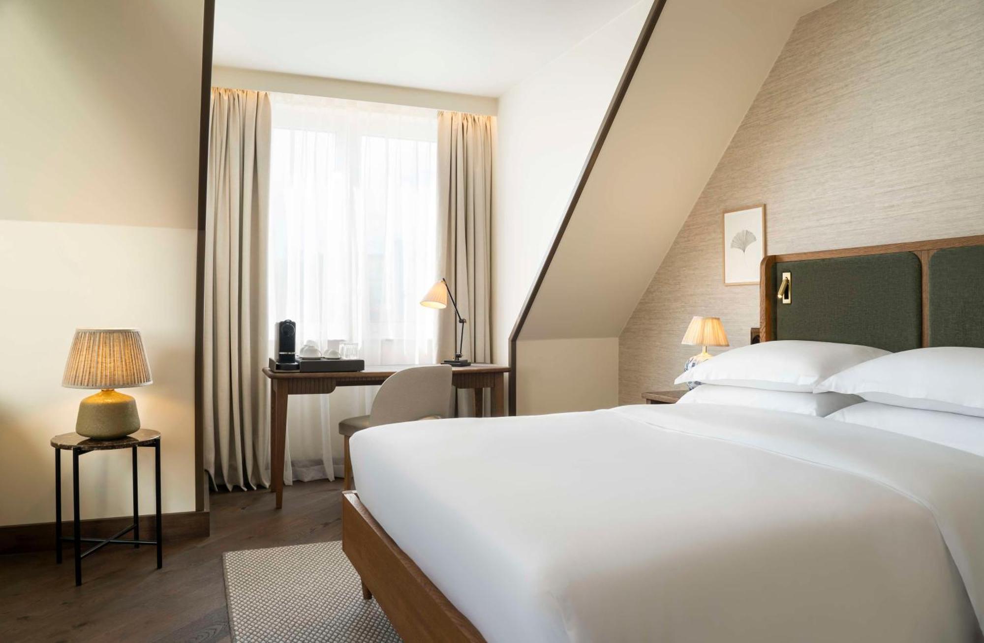 Brunfels Hotel, In The Unbound Collection By Hyatt Mainz Eksteriør bilde