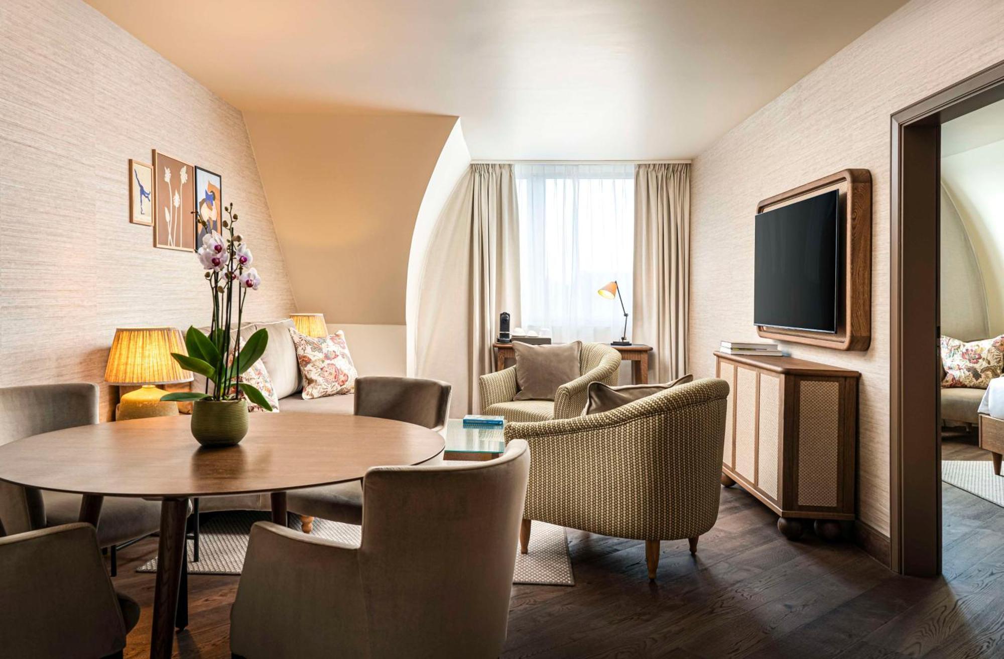 Brunfels Hotel, In The Unbound Collection By Hyatt Mainz Eksteriør bilde