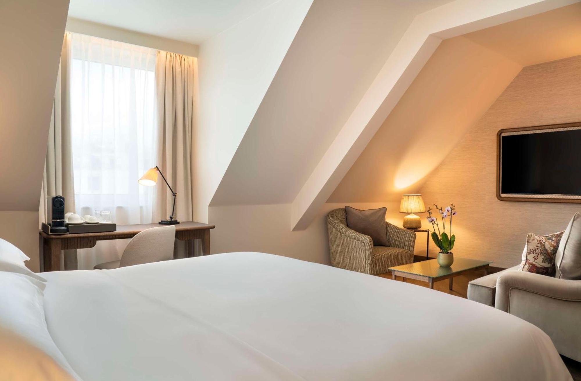 Brunfels Hotel, In The Unbound Collection By Hyatt Mainz Eksteriør bilde