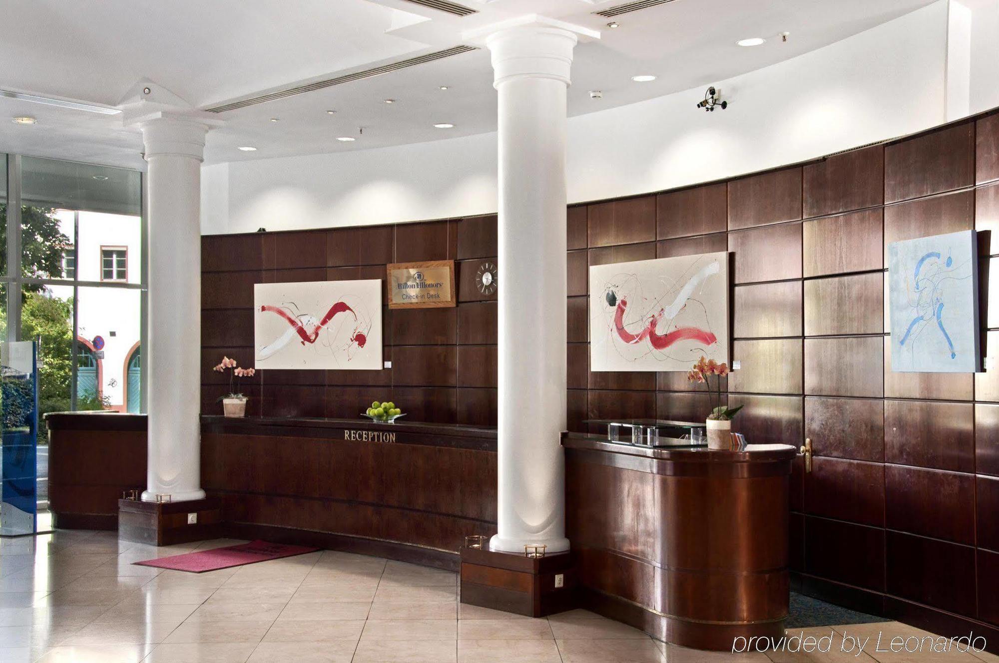 Brunfels Hotel, In The Unbound Collection By Hyatt Mainz Interiør bilde
