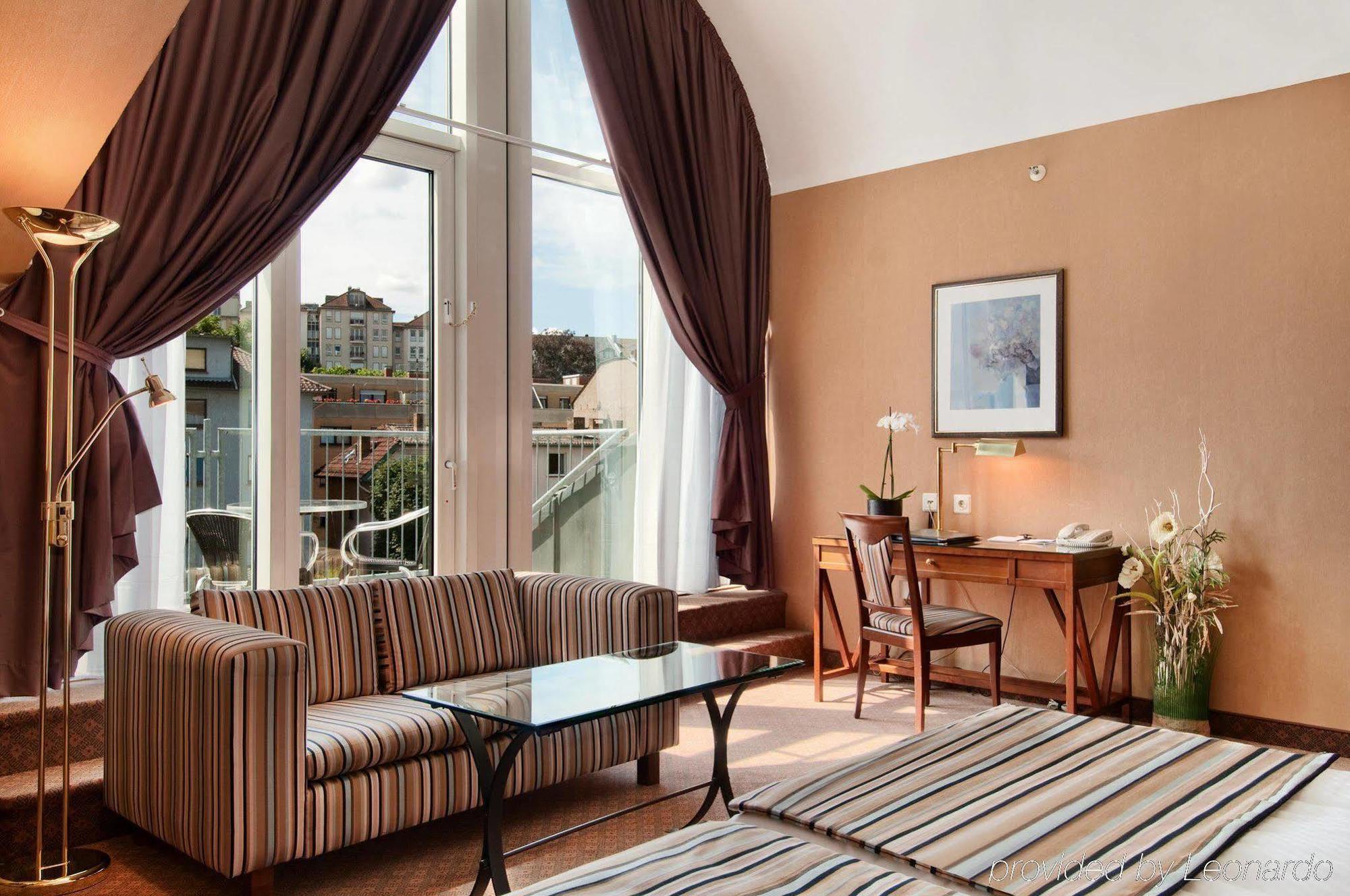 Brunfels Hotel, In The Unbound Collection By Hyatt Mainz Rom bilde